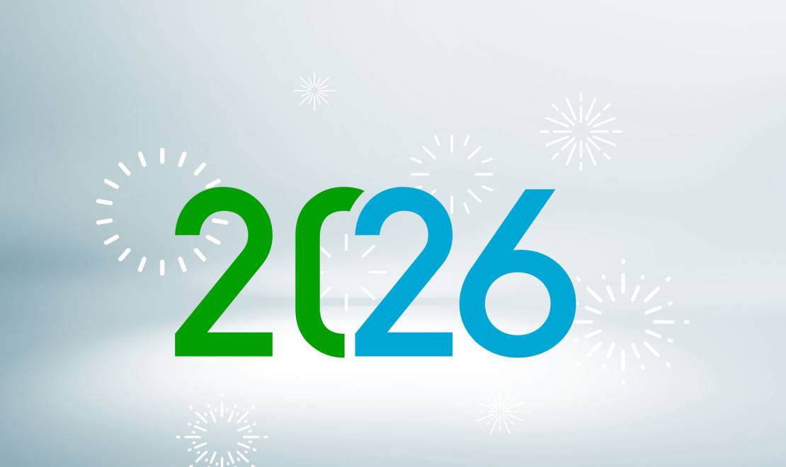 New Year's energy for a successful start to the 2026 financial year